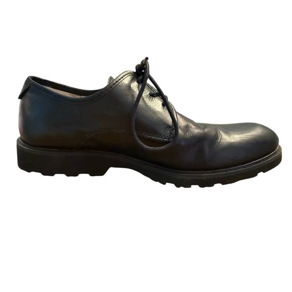 Pikolinos Glasgow Oxford Shoes Men’s 41 US 7.5-8 Black Leather Lightweight Dress main image 4